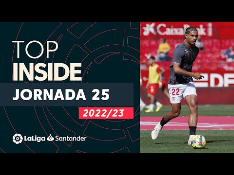 LaLiga Inside Matchday 25