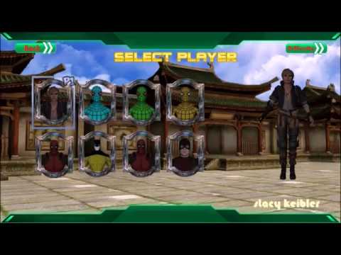 Grand Superhero Fighting Pro- Street Adventure 18