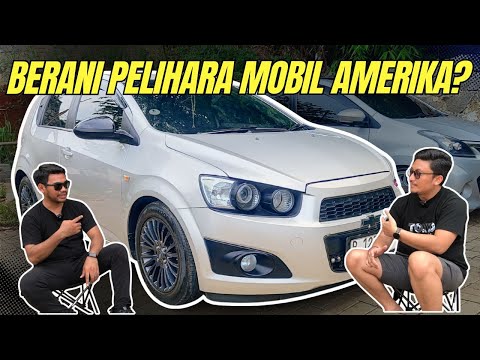 Thumbnail for REVIEW CHEVROLET AVEO, RELIABLE ATAU BANYAK TROUBLE? PELIHARA MOBIL AMERIKA MENAKUTKAN? by Chevrolet Aveo
