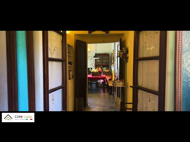 APPARTAMENTO INDIPENDENTE IN UNO DEI BORGHI PIU' BELLI D'ITALIA