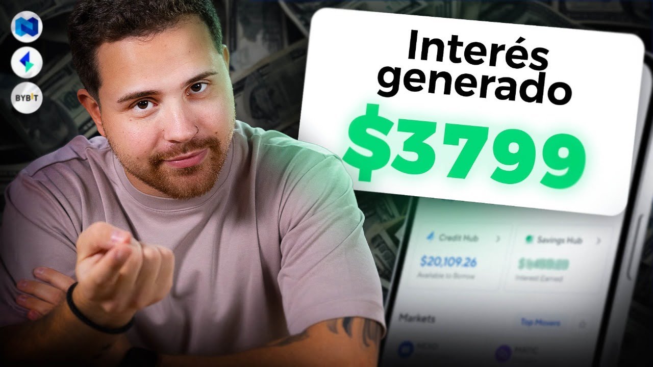 INGRESOS PASIVOS EN DOLARES todos los días - Guía Definitiva Nexo