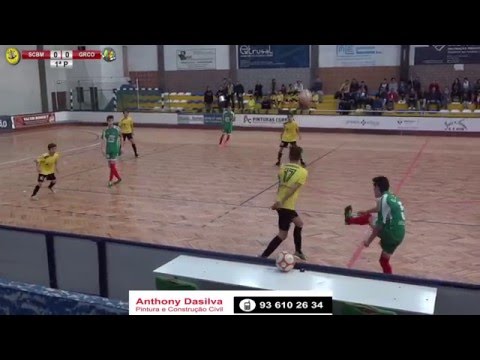 SC Beira-Mar Vs  Ossela | Iniciados