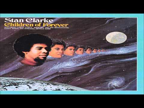 Stanley Clarke - Sea Journey