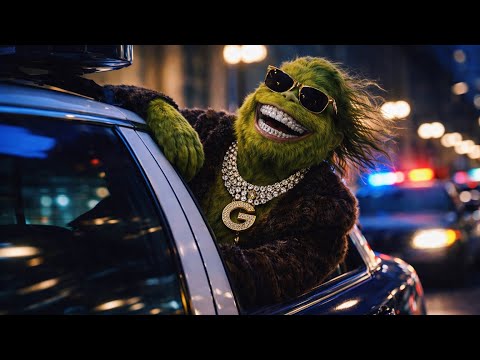 King Los – Christmas In The Trenches (Grinch Visualiser￼)