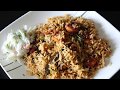 Prawn Biryani Recipe Shrimp Biryani Recipe In Tamil