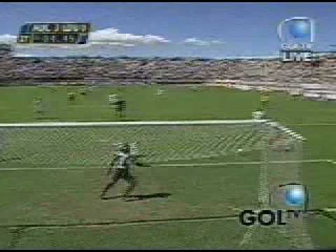 Goleada histórica del Aucas sobre la LIga 5 - 1