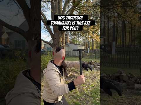 Tactical Tomahawk for axe throwing? #axethrowing #axe #tools #skills #outdoors #tips #review