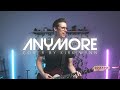 Anymore - CAIN cover by Kirk Wynn (multi-instrumental)