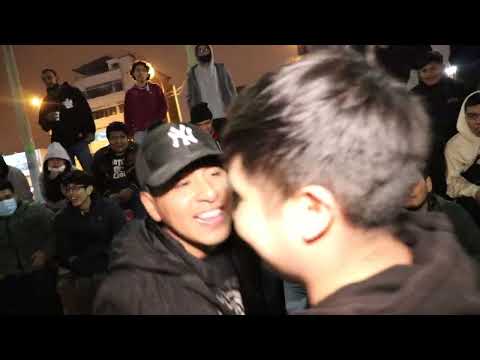 PIERO PISTAS vs SIAN vs ONC - OCTAVOS  - ULTIMO VERSO