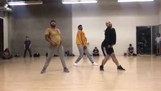 Louisa Johnson &quot;Best Behaviour&quot; Choreography by: @miguelajr