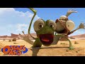Oscar Takes Care Of A Baby Lizard More Oscars S Oasis Cartoons For Kids