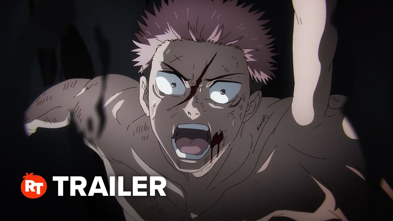 Jujutsu Kaisen: Execution English Dub Trailer (2025)