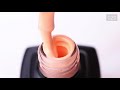 Kira Nails gel varnish No. 020 (pink-peach, neon), 6 ml