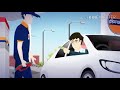 Indian Oil Animation Video
