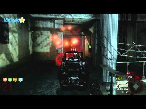 Call of Duty: Black Ops Zombies Kino Der Toten Strategy Guide