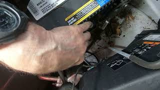 How To Fix The Problem On Chevrolet Express Vans When HVAC Air Only Blows Out The Defrost Vents