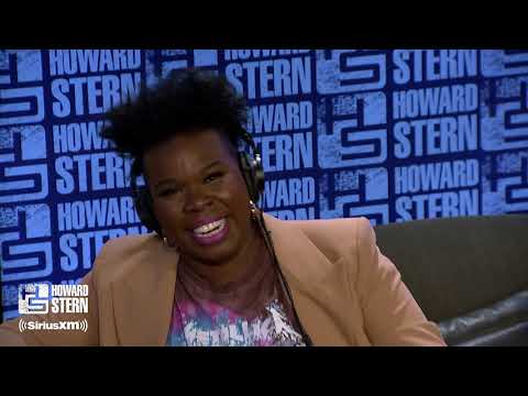 Leslie Jones Got Chills Seeing Eddie Murphy on the “Coming 2 America” Set