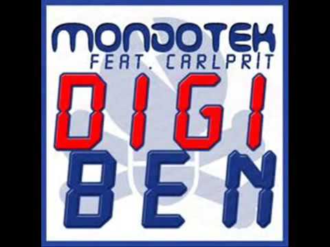 Mondotek feat  Carlprit Digi Ben Original Mix