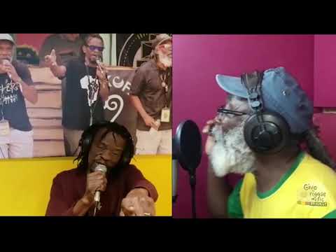 KushArt - Universal love (Give to Reggae music project)