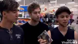 5 Seconds Of Summer - Safety Pin. [ MV ]