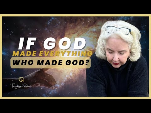 Who Created God? Angel Raphael's Mind-Bending Answer