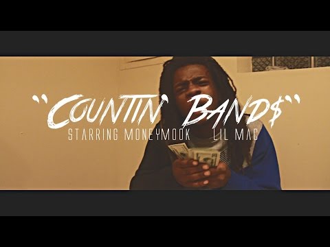 Money Mook Ft. Lil Mac - Countin' Bandz (Official Video) Shot by @Tapreee