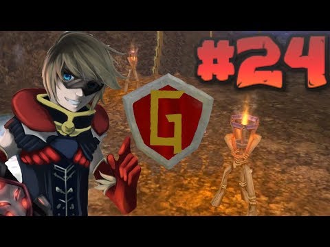 [Grindstone] Fly For Sky - Episode 24: The Forsaken Item Quest! (Part 1)