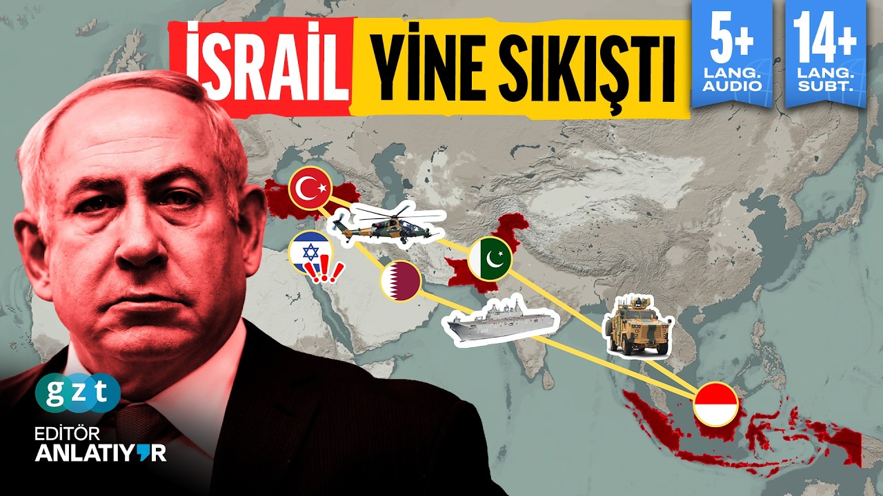 Bedir Mutabakatı ve Mekke İttifakı birleşirse ne olur? İsrail'i tedirgin eden senaryo