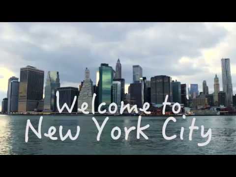 Welcome to New York City | Diaspora Ministry