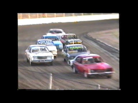 1991 1993 1994 Speedway Park & Murray Bridge   96