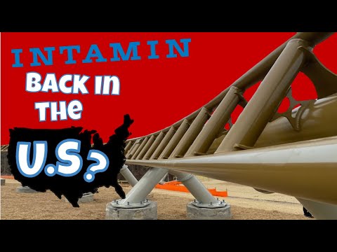 Is Intamin Making a U.S Comeback???