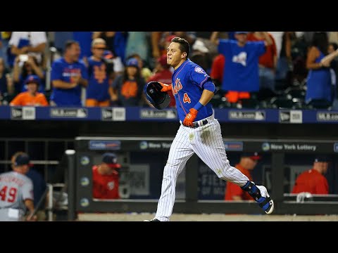 Washington Nationals vs. New York Mets (July 31, 2015)