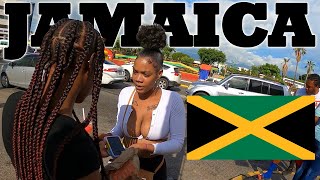 Kingston Jamaica Streets