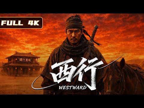 2026 Spring Festival movie! \The Swordsman\ ! A young man, singing and drinking, escorts his goods ！