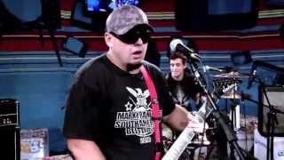 Raimundos em &quot;Esporrei na manivela&quot; no Estúdio Showlivre 2011