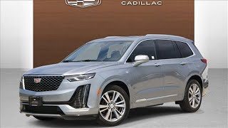 Used 2023 Cadillac XT6 Houston TX Clear Lake, TX #Z213459T