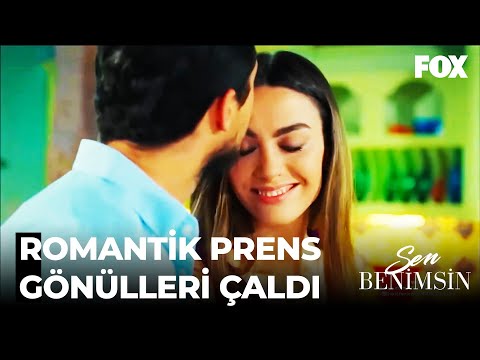 Nağme ve Ejder'in Aşk Dolu Anları - Sen Benimsin