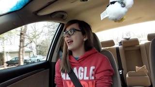 Avery singing Monkees "Going Down"