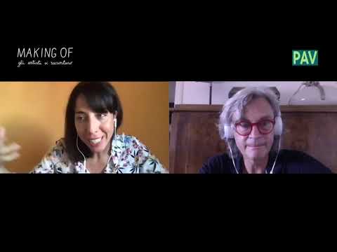 Lorenzo Mariani / Making of - gli artisti si raccontano