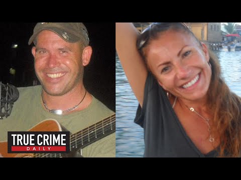 Marine dismembers girlfriend with machete on vacation in Panama - Crime Watch Daily Full Episode