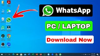 How to install WhatsApp in laptop or pc || Download WhatsApp in laptop | Download WhatsApp for pc