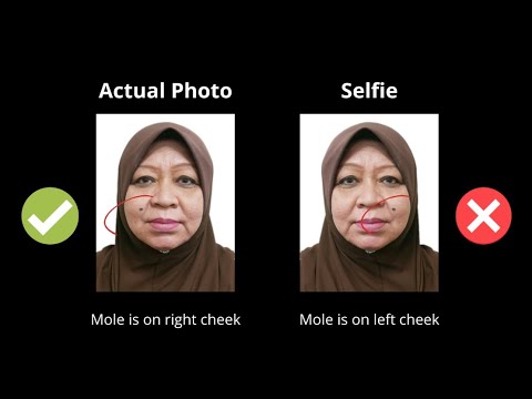 Do’s & Don’ts of Photo-taking for IC and Passport Applications
