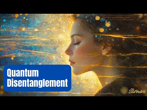 Quantum Disentanglement Transmission: Invoking Gold, Ultraviolet and Ultrared Angelic Light