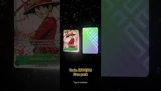 #openingpacks #rips #onepiecetcg #luffy #packopening