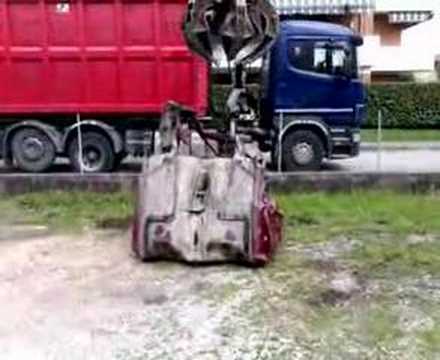 La mia povera clio PARTE 2^