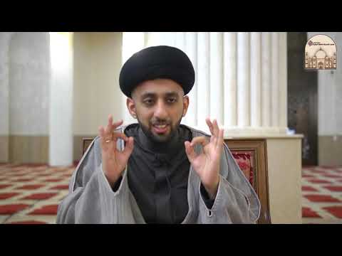 ⁣احذر ثلاث مواطن الشيطان يسطر عليك - سماحة السيد موسى العلي