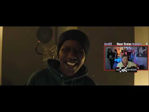 Uwe reagiert: AchtVier feat. Die P - MK 2.0  / REACTION