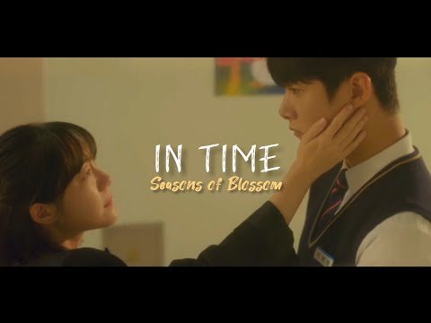 O3ohn - In Time (Seasons of Blossom OST Part.1) FMV | Lee Ha-min x Han So-mang