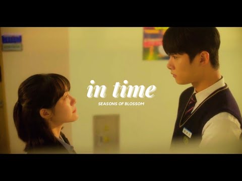 O3ohn - In Time (Seasons of Blossom OST Part.1) FMV | Lee Ha-min x Han So-mang