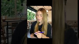 The Usual ?? Funny Tik Tok Girls Kaylin #Shorts #HotTikTok